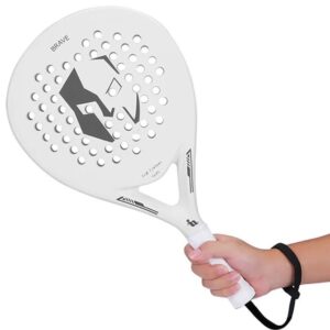 Padel ჩოგანი - "White Diamond"